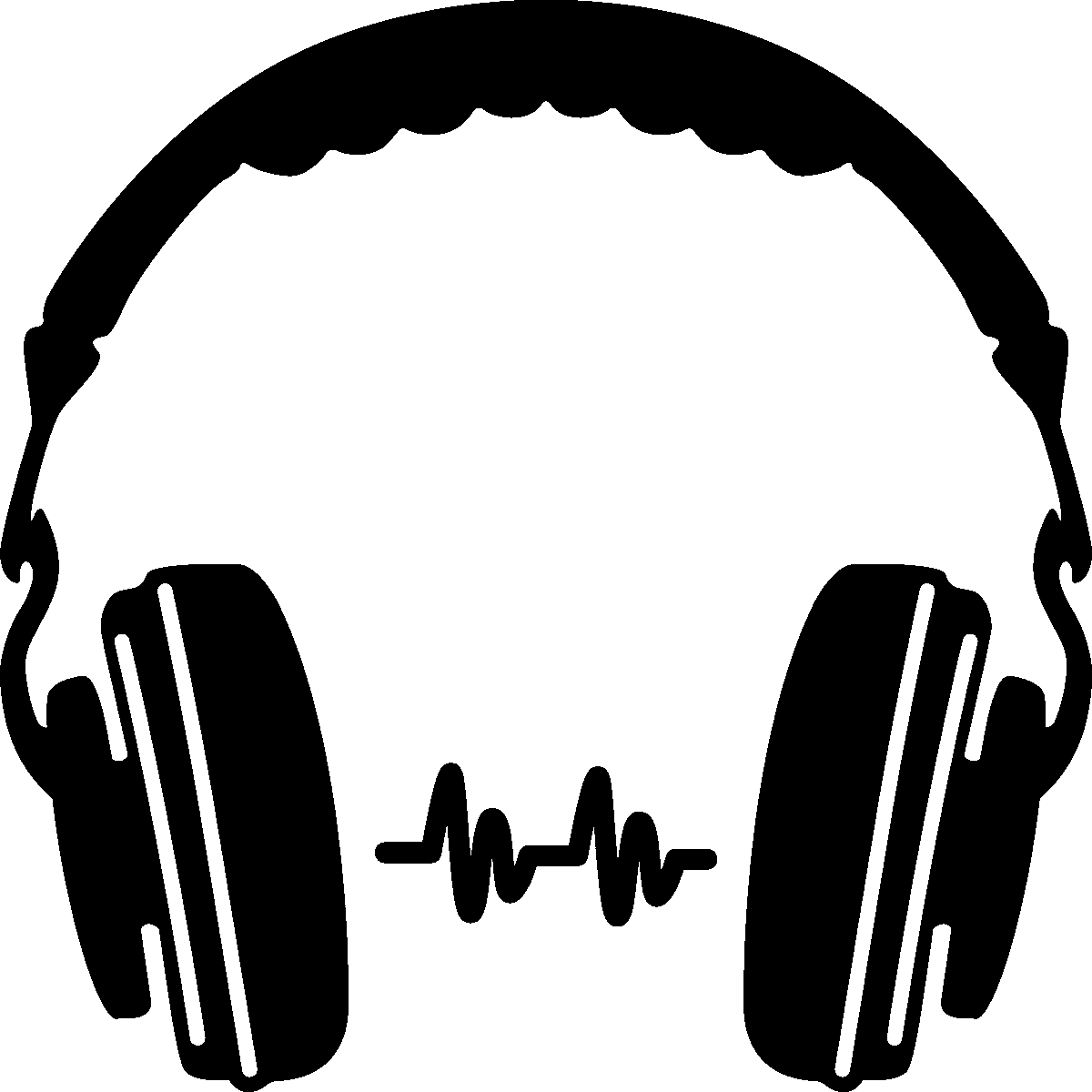 Headphones PNG Clipart 