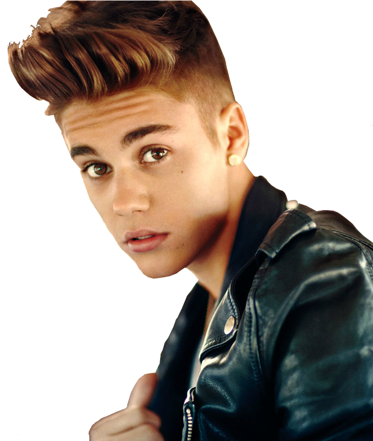 Justin Bieber PNG Picture 