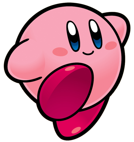 Transparent Kirby 1582502 Clipart Library Transparent Kirby 1582502 Clipart Library