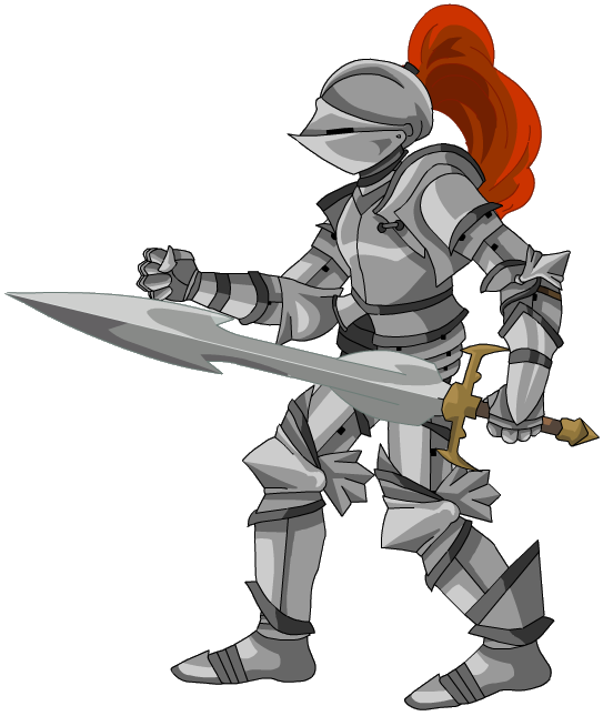 Knight PNG File 