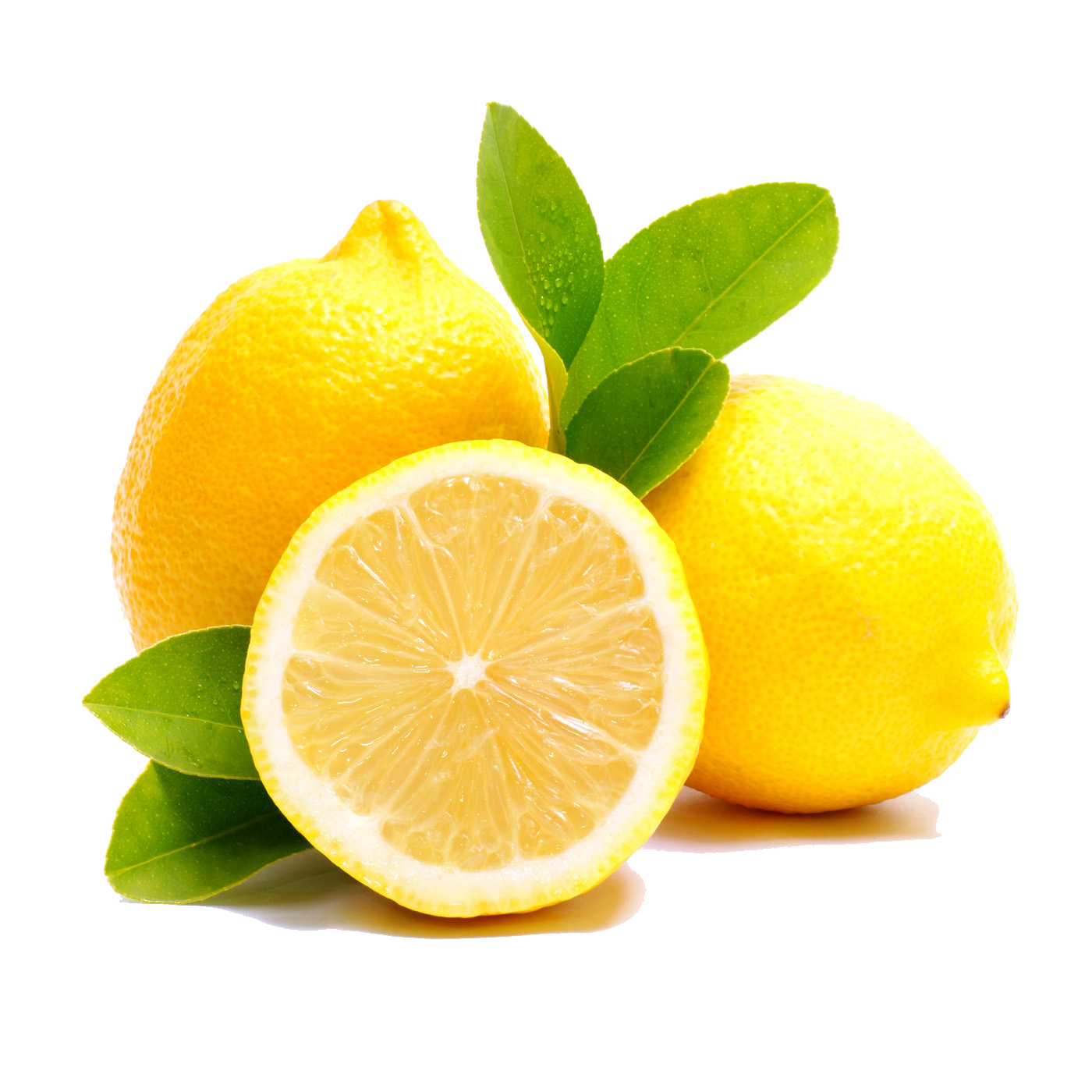 Lemon PNG Image 