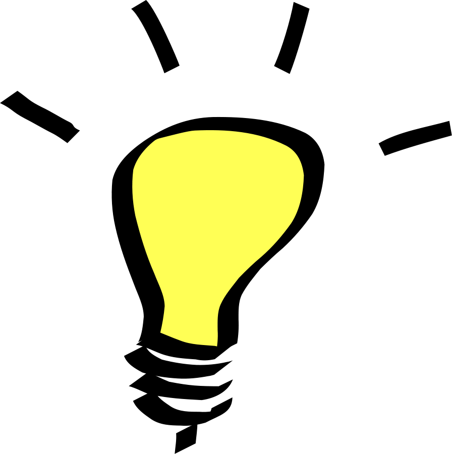 Light Bulb PNG HD 