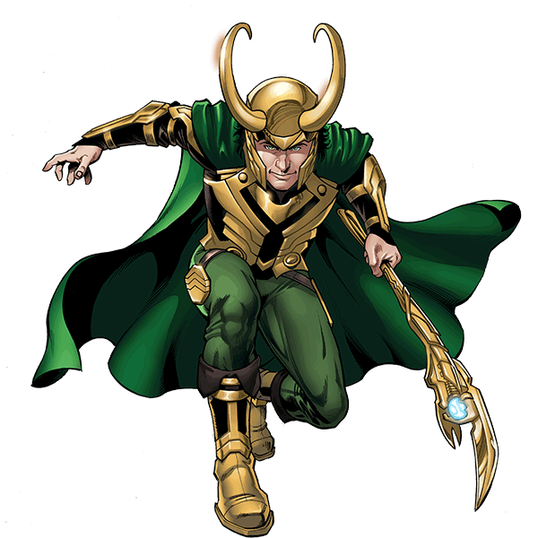 Loki Transparent 