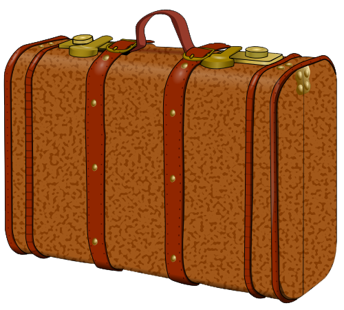 Luggage PNG Image 