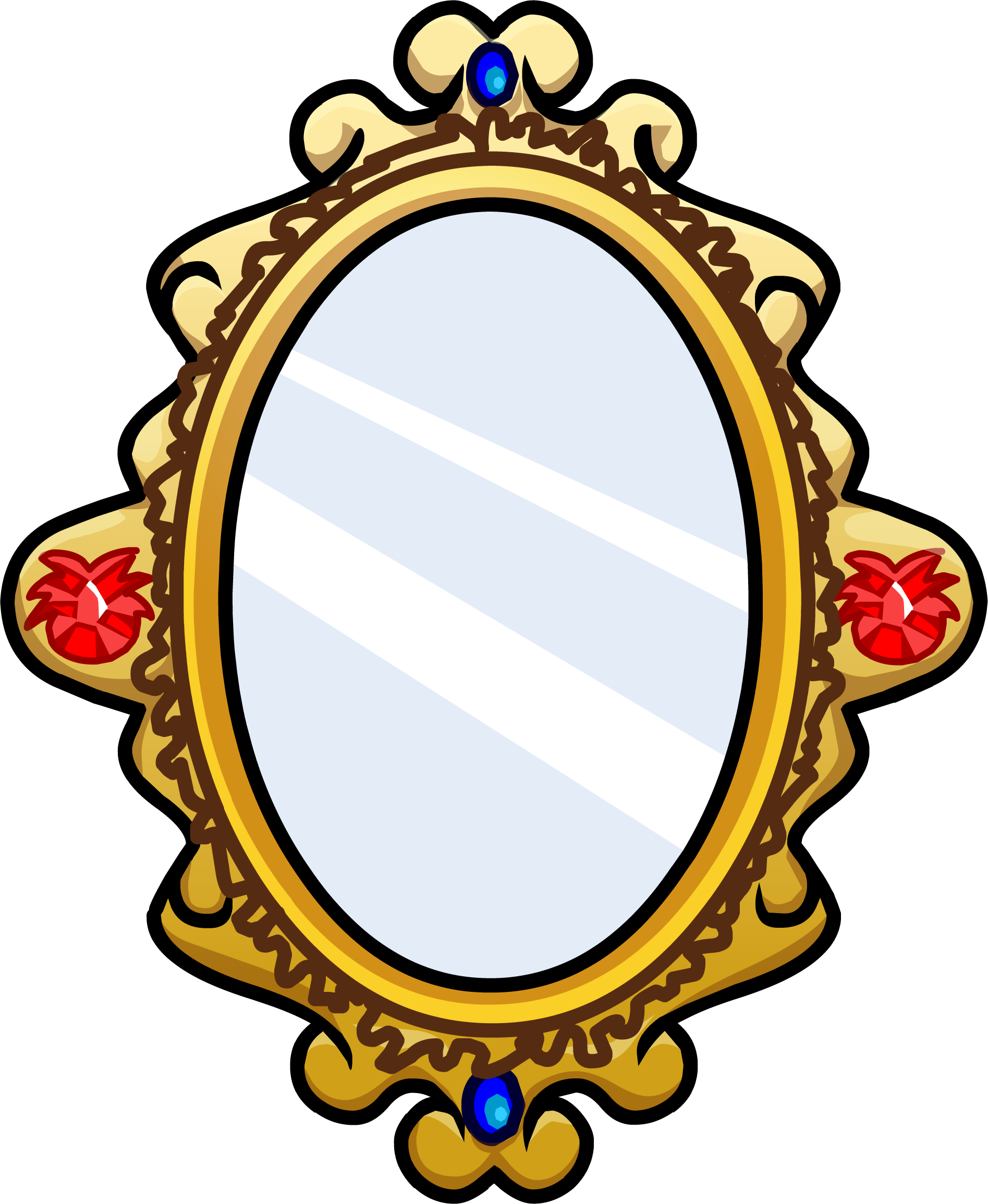 Mirror PNG Pic 