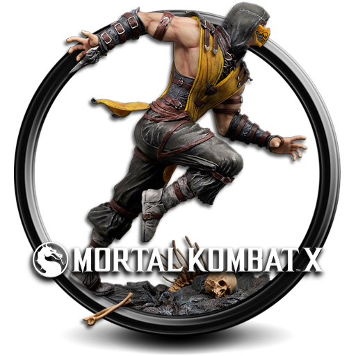 Fight Png Vs Logo Mortal Kombat Clip Art Library Images