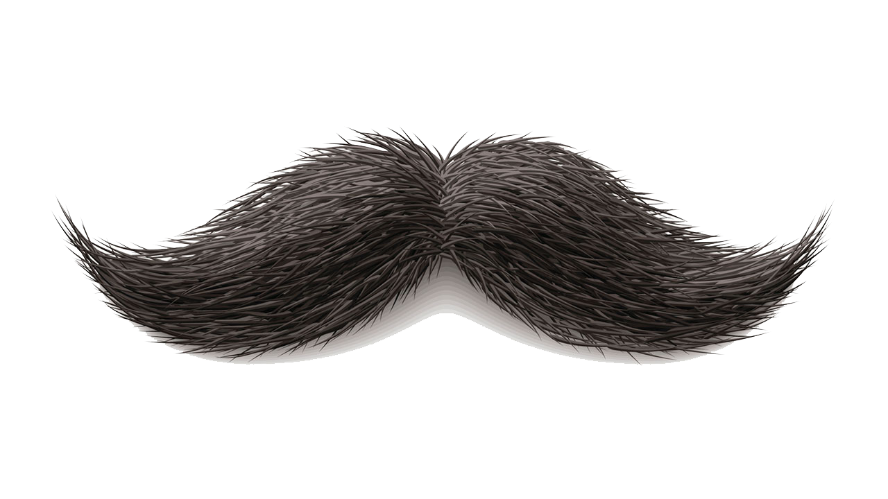 Free Moustache PNG Transparent Images, Download Free Moustache PNG