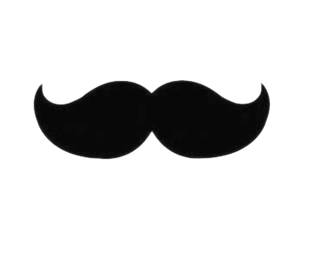 Moustache PNG Pic 