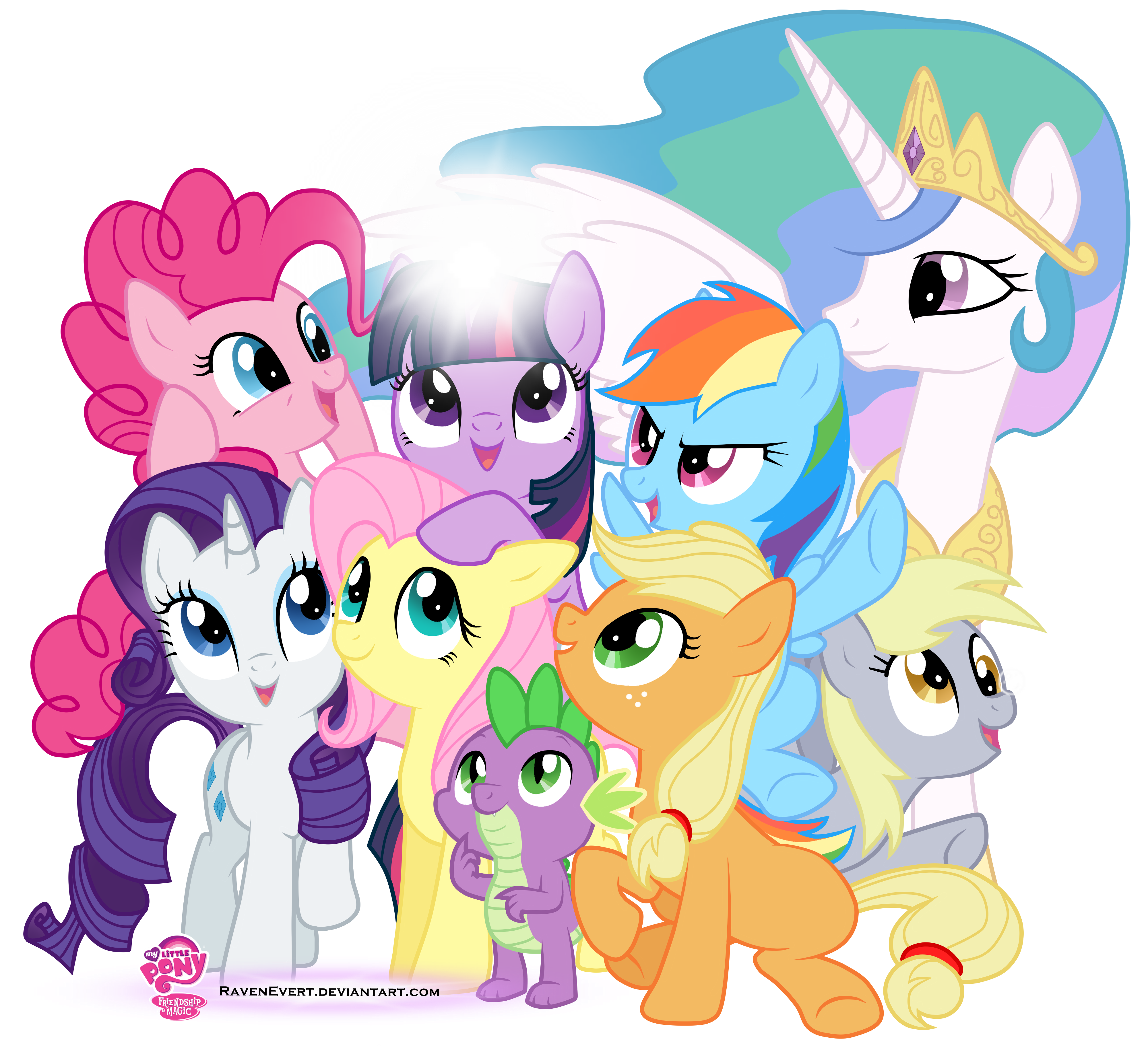 Little Pony PNG, Vector, PSD, and Clipart With Transparent Background for  Free Download