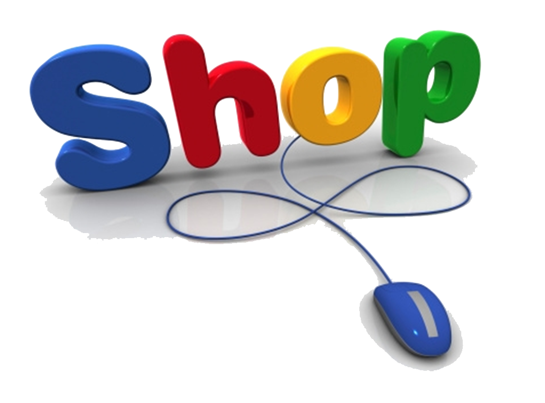 Online Shopping PNG Image 