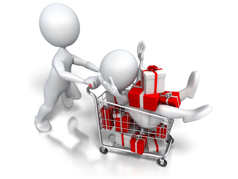 Online Shopping PNG Picture 