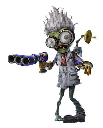 SPRING SALE Plants vs Zombies Download Clipart digital png files PL-0058