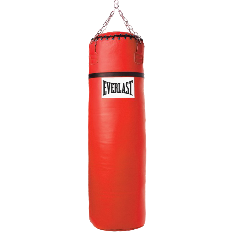 Punching Bag PNG Image 