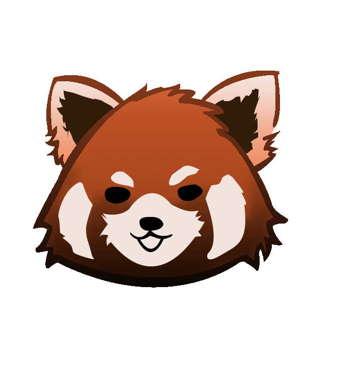 Red Panda PNG Image 