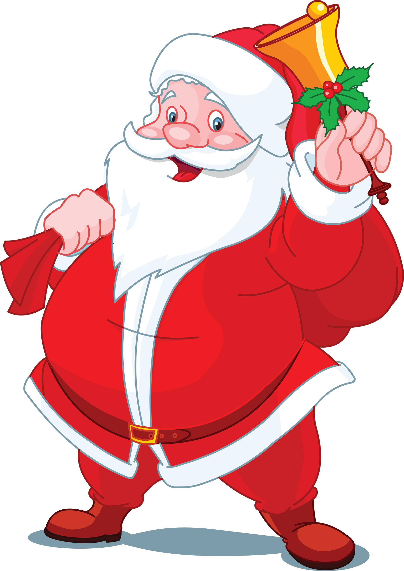 Santa Claus Download PNG 