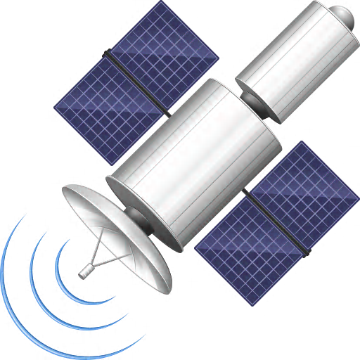 GeoEye-1 Satellite imagery DigitalGlobe - satellite png download - 704* ...