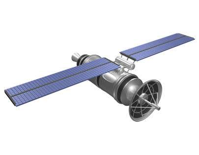 Satellite PNG Transparent Images