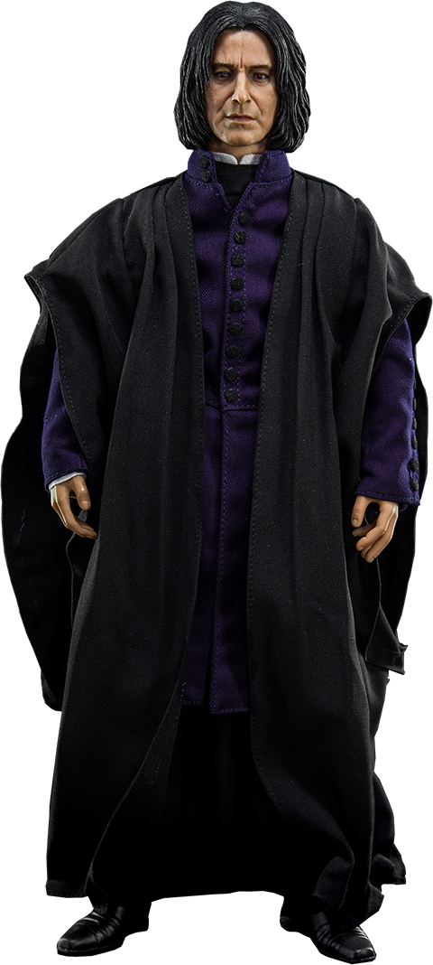 Severus Snape PNG Image 