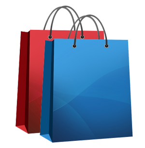 Shopping Bag PNG Transparent Images
