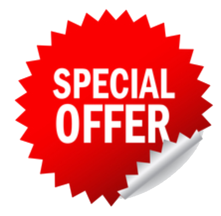 Special offer PNG Images 