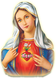 St. Mary PNG Image 