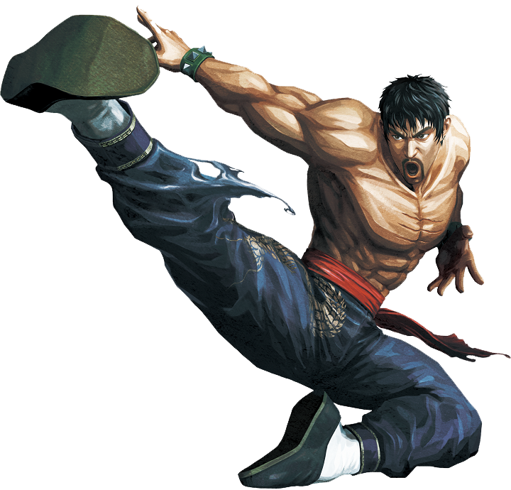 Street Fighter Free Download PNG 