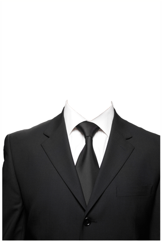 Mens Suit Clipart PNG Images With Transparent Background