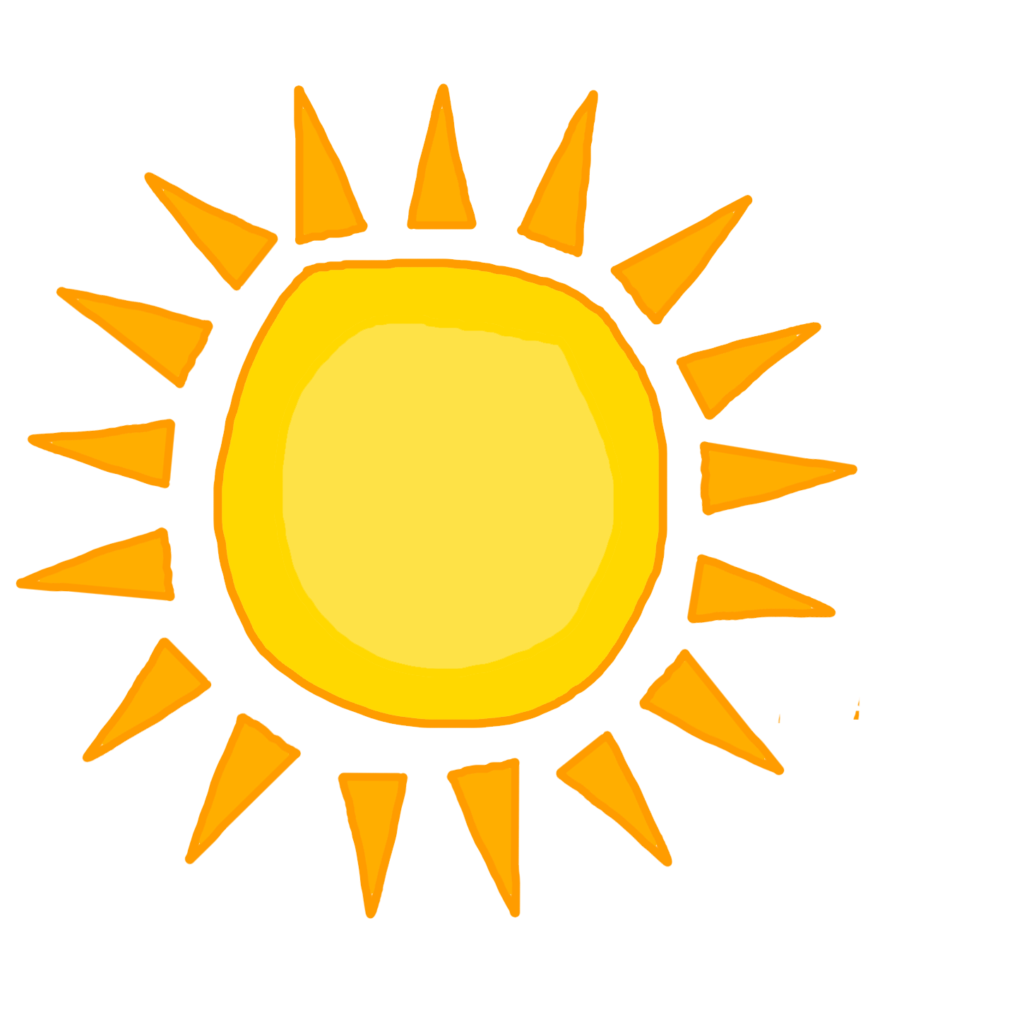 Sun PNG Clipart 