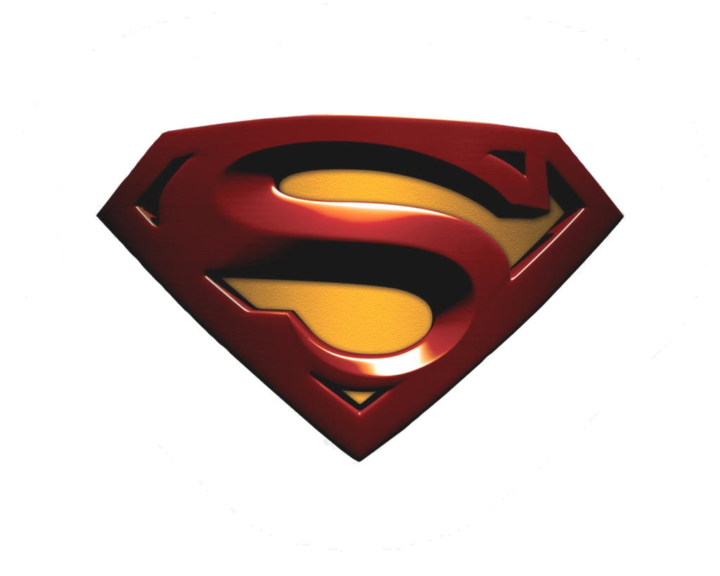 Superman Logo Free PNG Image 