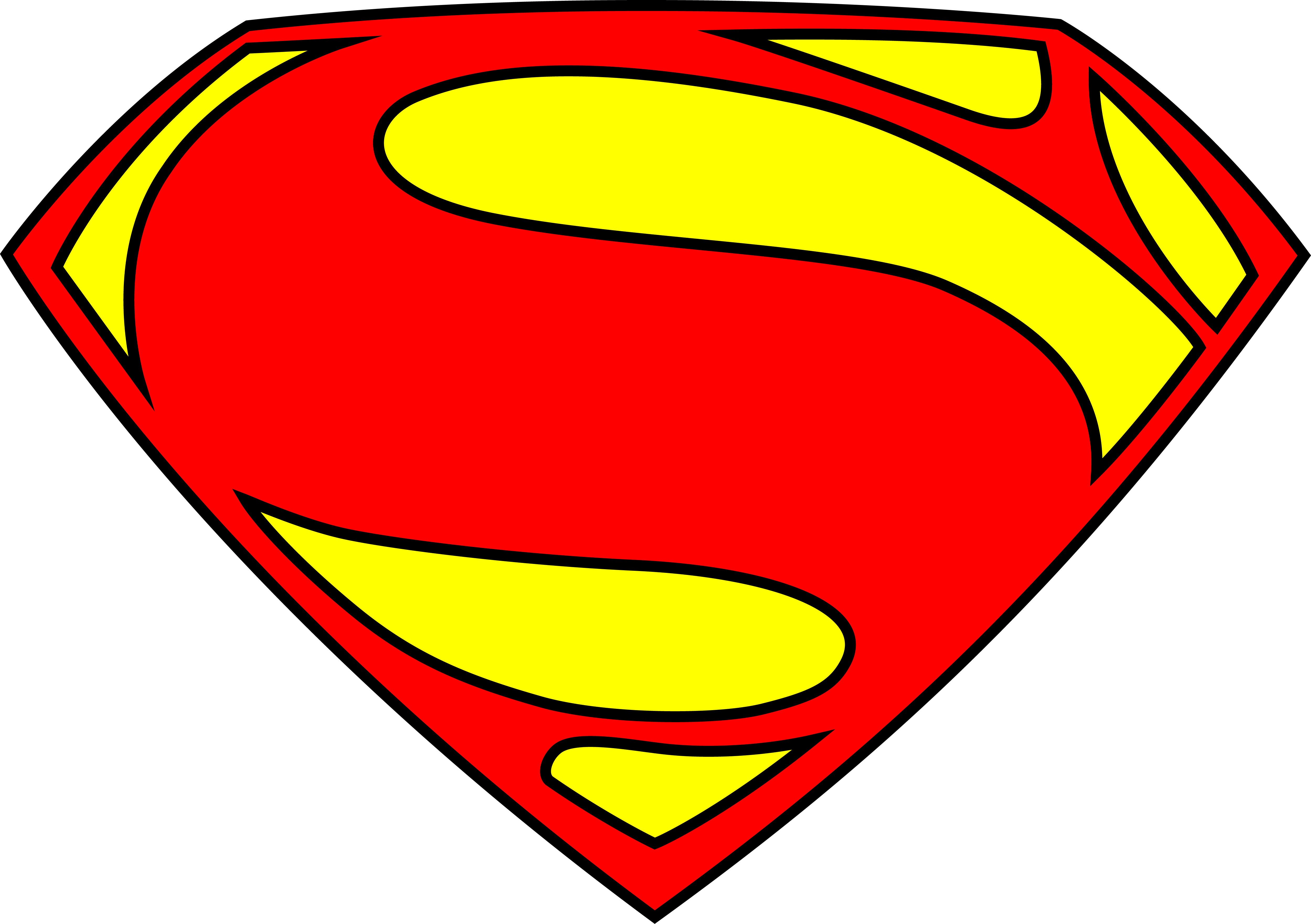 Superman Logo Transparent 