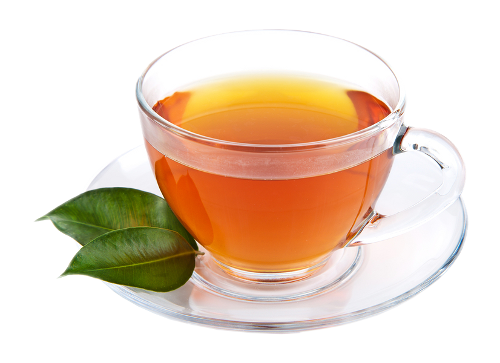 Tea Transparent 