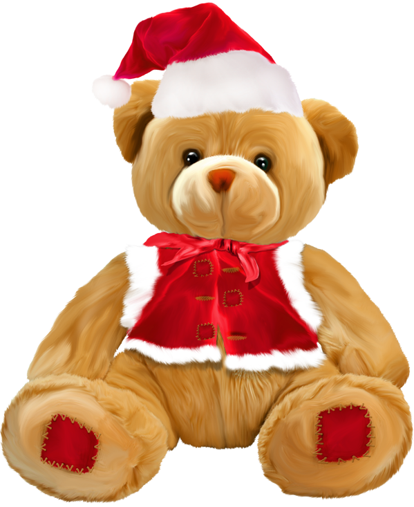 Teddy Bears Transparent Background Clip Art Library