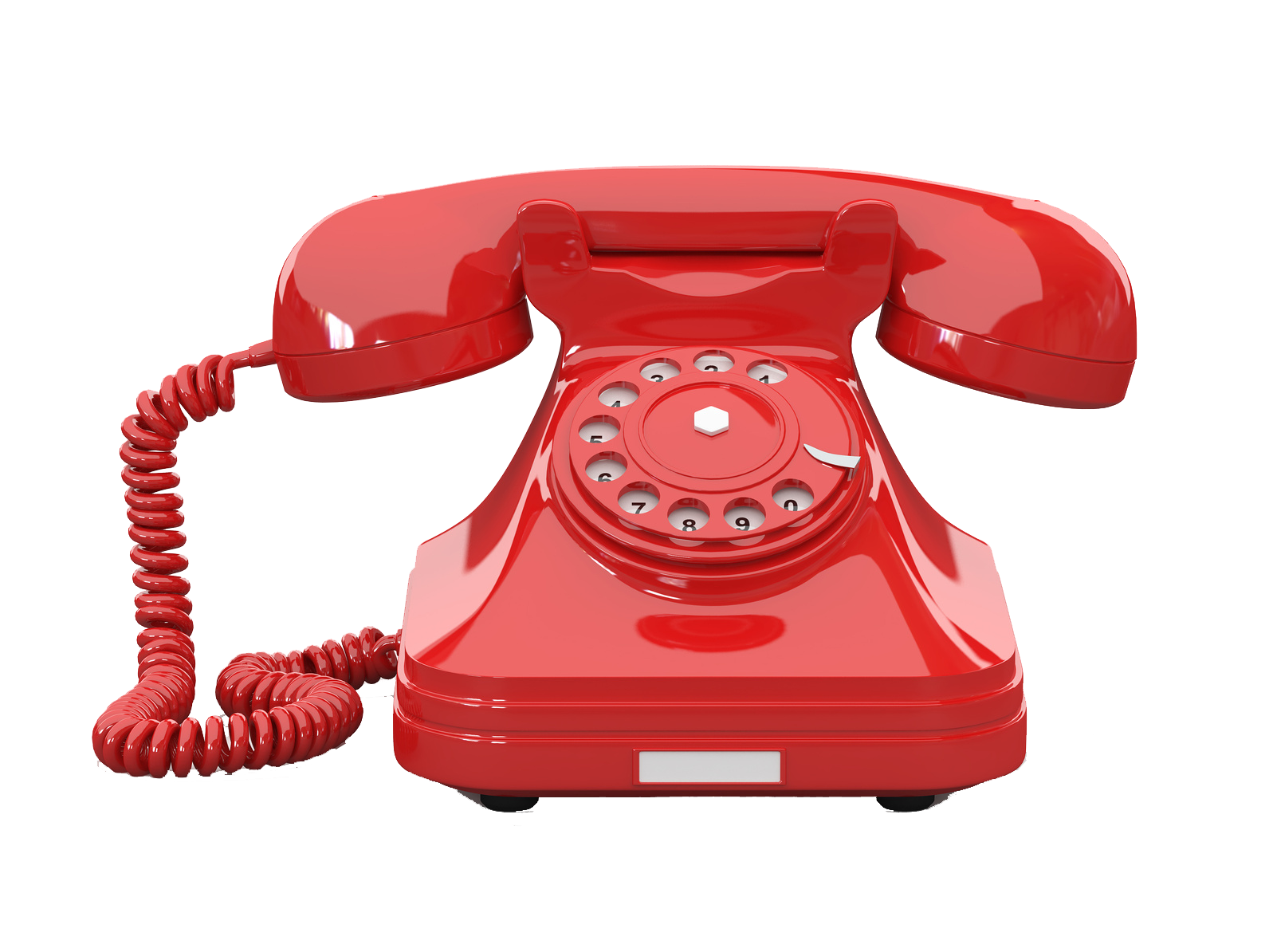 Telephone PNG Pic 