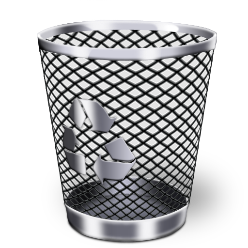 Trash Can PNG Clipart 