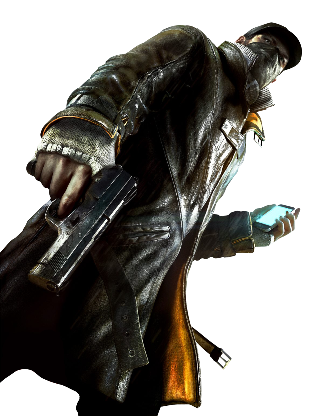 Watch Dogs Png Clip Art Library