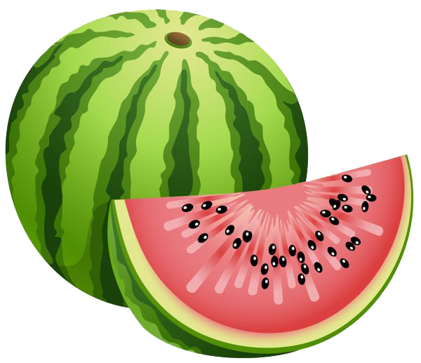 Watermelon PNG Image 