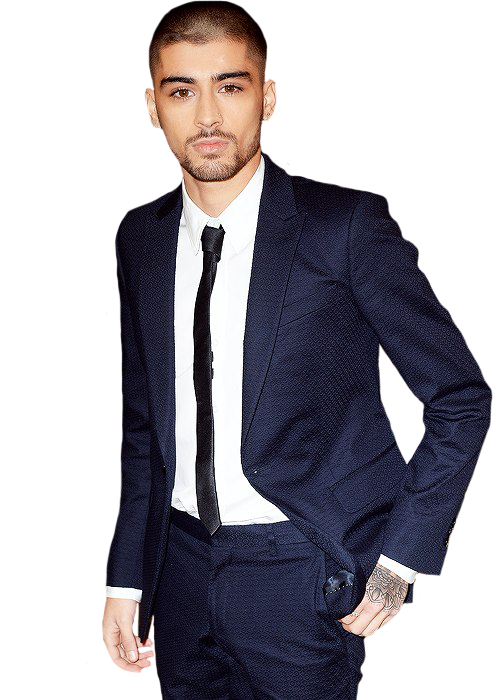 Zayn Malik PNG HD 