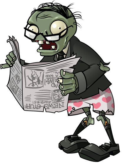 Zombie Cartoon png download - 900*1038 - Free Transparent Plants