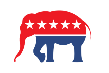 Free Elephant Republican Party, Download Free Clip Art, Free Clip Art ...