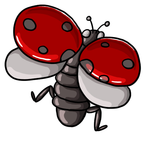 Ladybug PNG Clip Art​  Gallery Yopriceville - High-Quality Free Images and  Transparent PNG Clipart