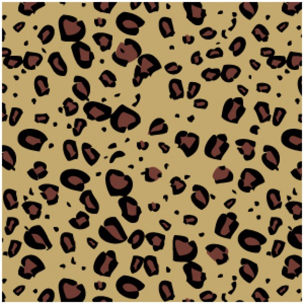 Colorful Cheetah Print Wallpaper - Clipart library