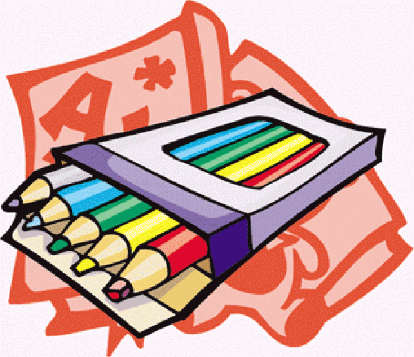 Kids’ Crayon Set for Creative Learning and Art Activities