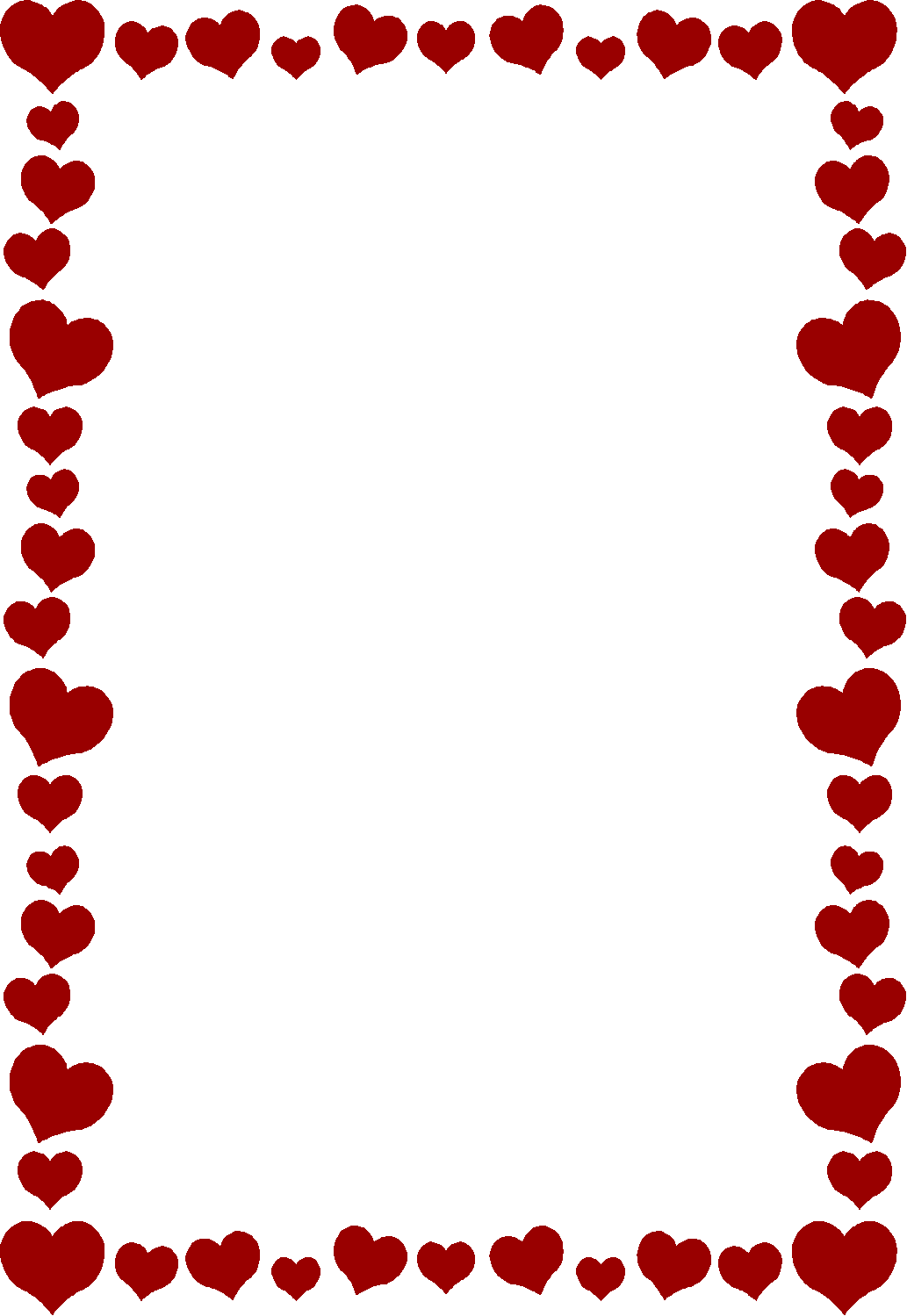 Clip Art Hearts Valentine S Day | Clipart library - Free Clipart Images