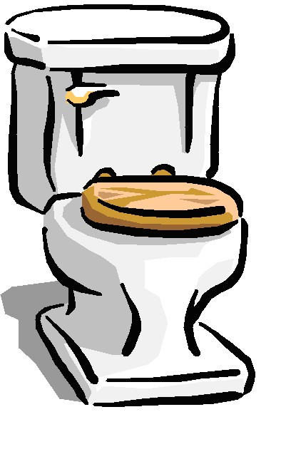 Toilet Clipart - Clipart library