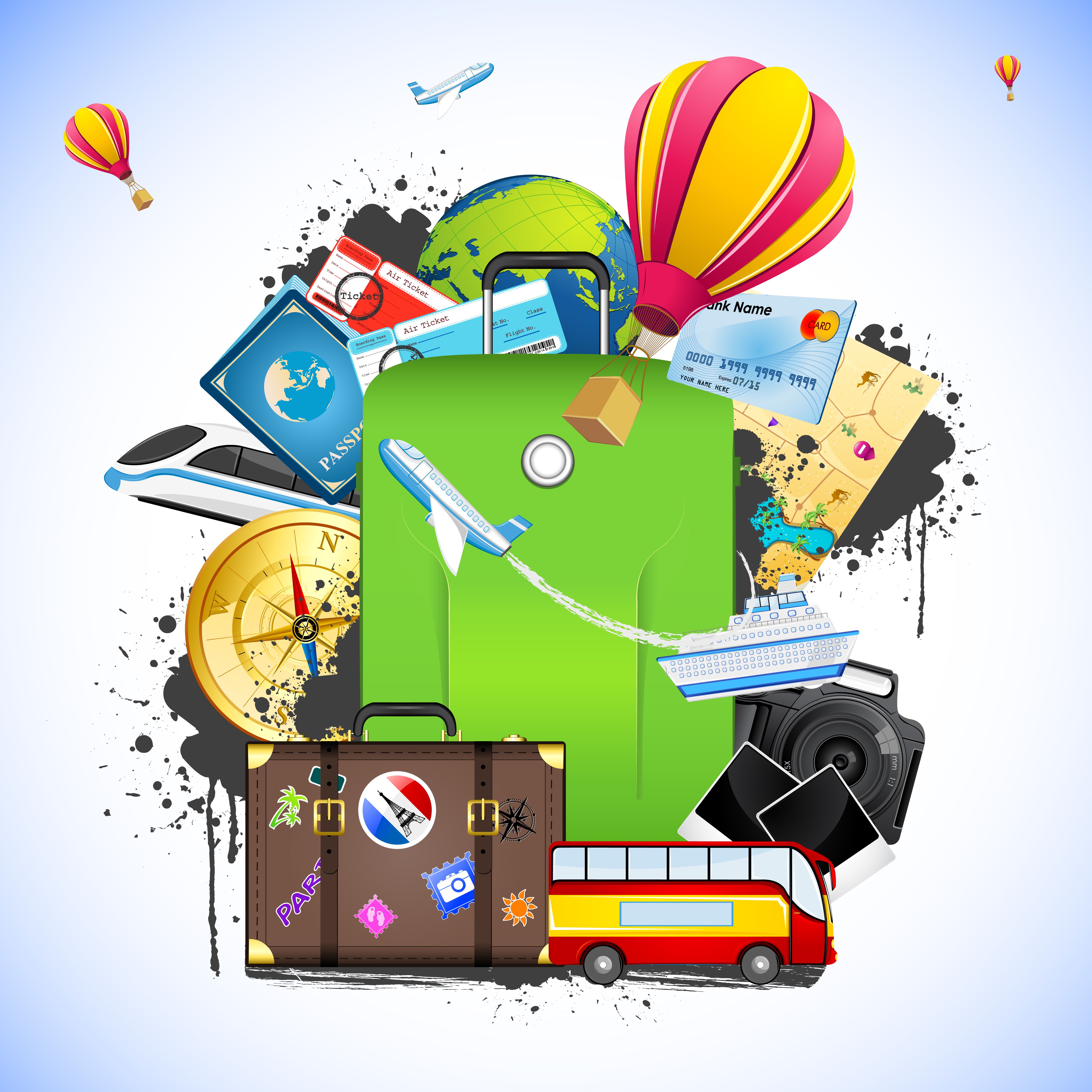 Travel Image Free Download Clip Art Library
