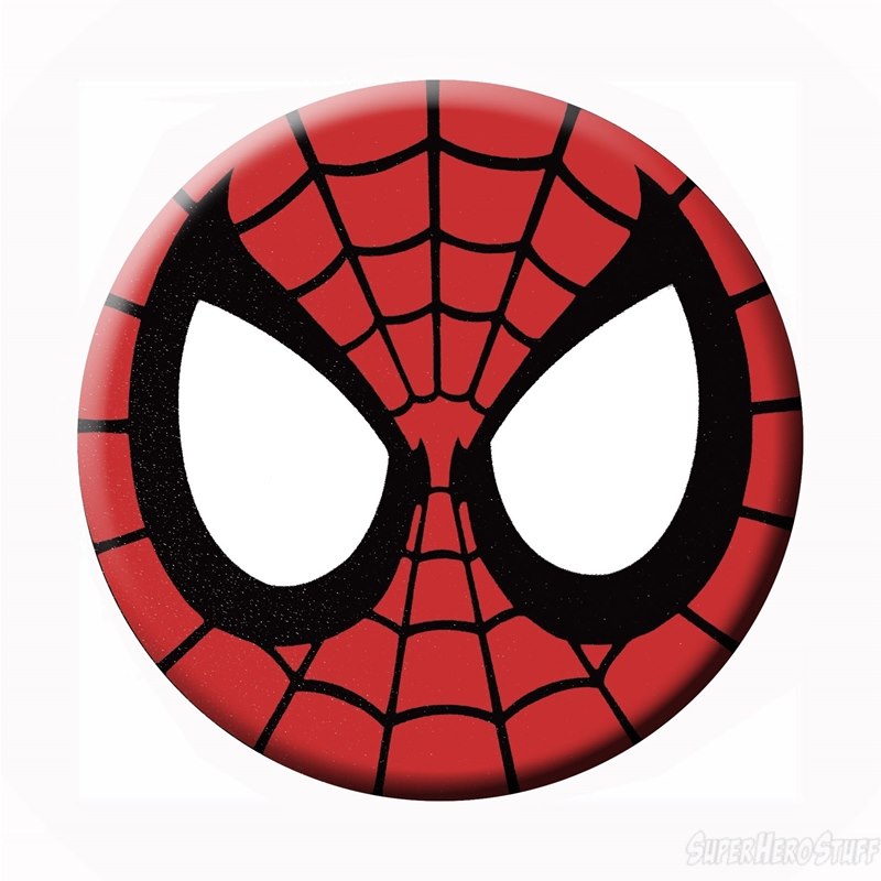 spider man mask logo - Clip Art Library