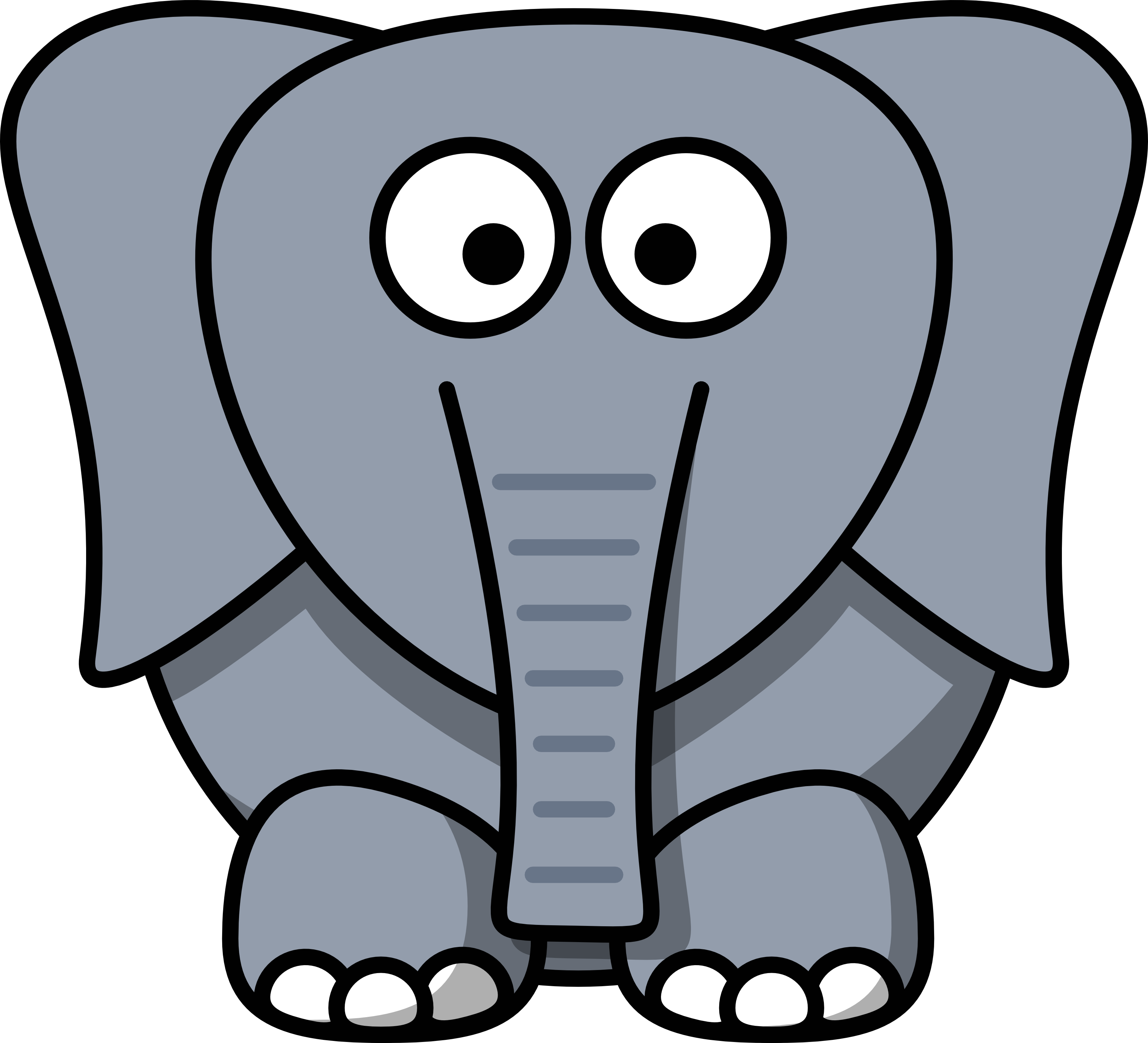 elephant images clip art
