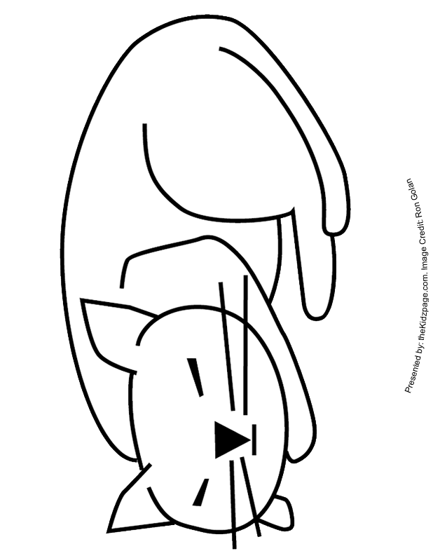coloring-pages-of-cats-clip-art-library