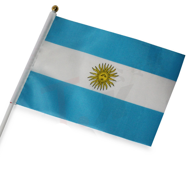 Argentina National Flag - Official Design, Symbolism & History