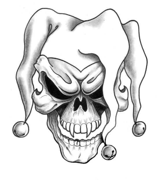 Tattoo Joker png images  PNGWing